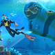 Illustration for article titled How Subnautica Taught Me To Re-Think Violence In Gaming